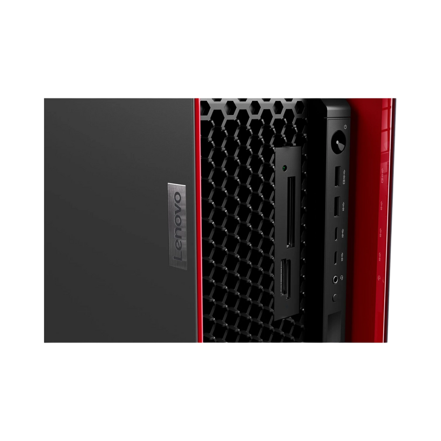 Lenovo ThinkStation P5 Tower Workstation, Intel Xeon w3-2435, NVIDIA RTX 2000, 64GB RAM, 2TB SSD — Being Shipped