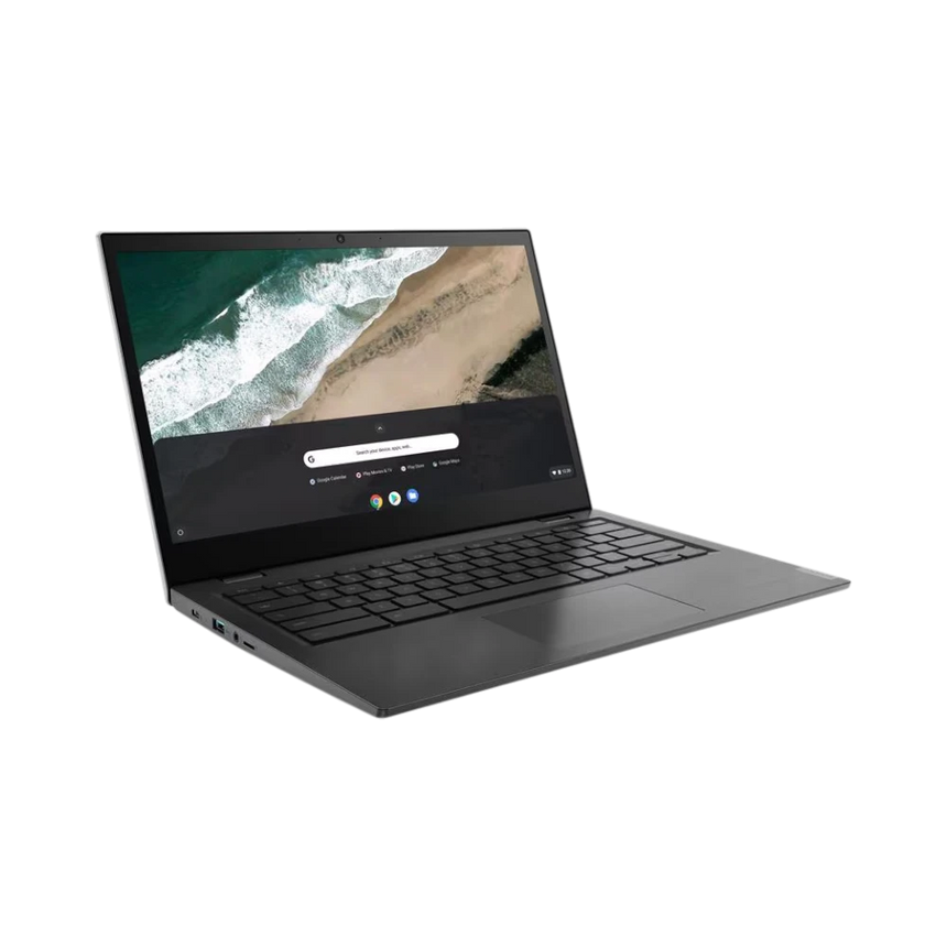 Lenovo Chromebook S345-14AST 14" Touchscreen Notebook, AMD A6-9220C, 4GB RAM, 32GB eMMC — Being Shipped