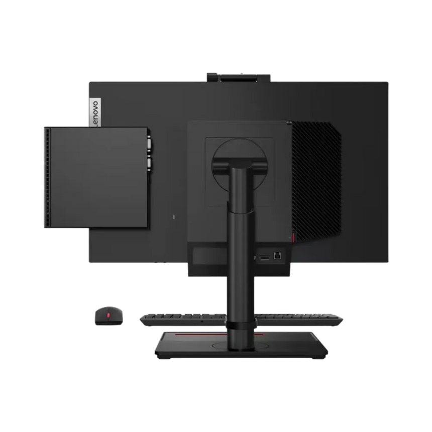Lenovo ThinkCentre M70q Gen 2 Tiny Desktop Computer, Intel Core i5-11400T, 16GB DDR4 RAM, 256GB SSD — Being Shipped