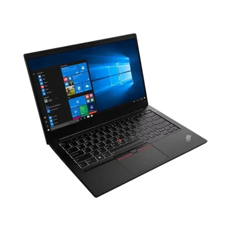 Lenovo ThinkPad E14 Gen 3 14" Laptop, AMD Ryzen 5 5500U, 16GB DDR4 RAM, 256GB SSD (Black) — Being Shipped