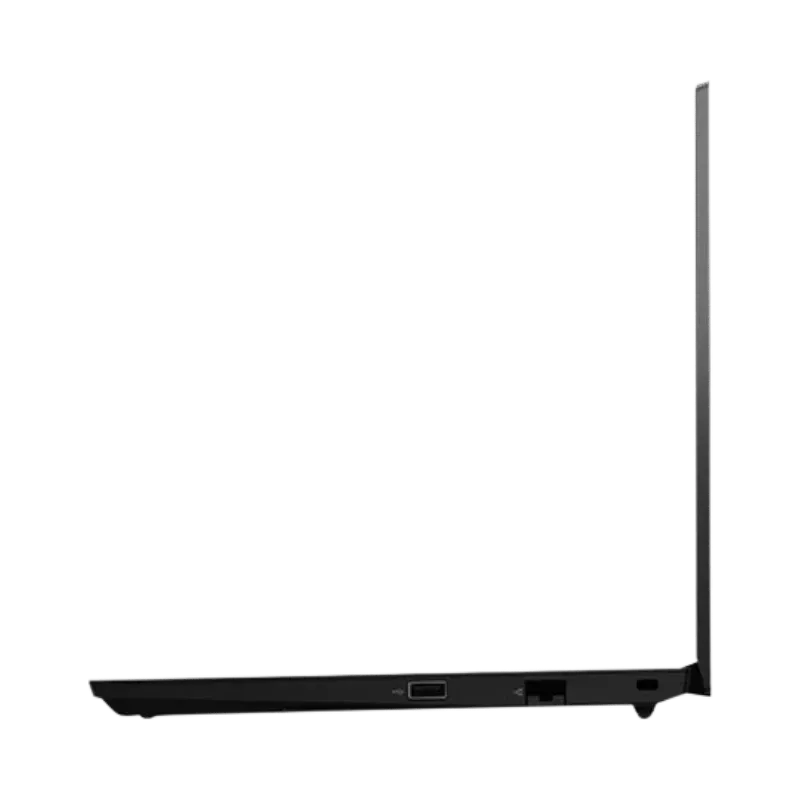 Lenovo ThinkPad E14 Gen 3 14" Laptop, AMD Ryzen 5 5500U, 16GB DDR4 RAM, 256GB SSD (Black) — Being Shipped