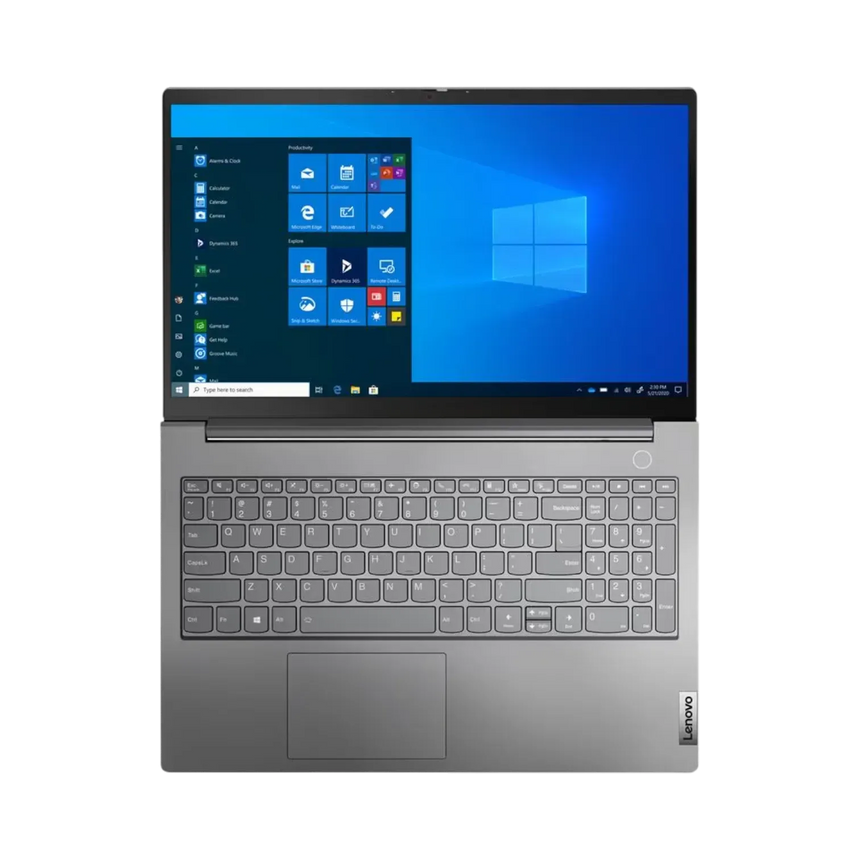 Lenovo ThinkBook 15 G3 ACL 15.6" Notebook, AMD Ryzen 5 5500U, 8GB RAM, 256GB SSD (Mineral Gray) — Being Shipped