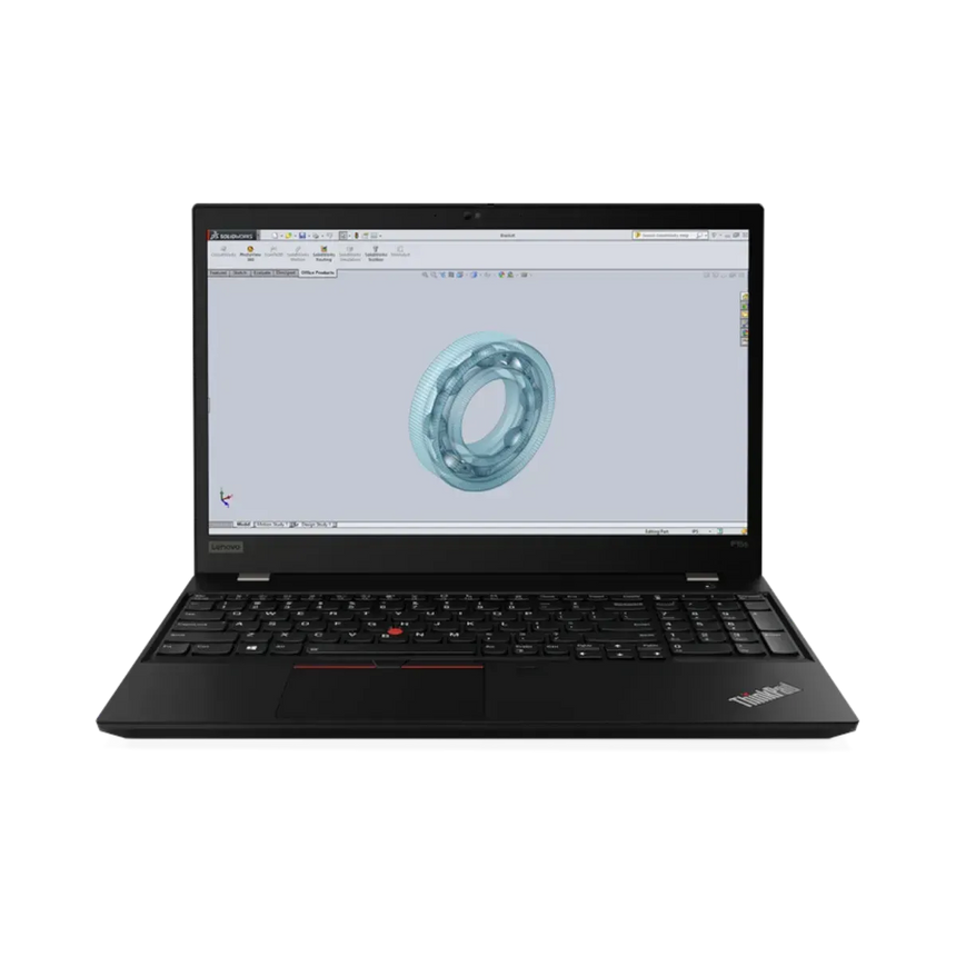 Lenovo ThinkPad P15s Gen 2 15.6" Mobile Workstation, Intel Core i7-1165G7, NVIDIA Quadro T500, 16GB DDR4 RAM, 512GB SSD (Black) — Being Shipped