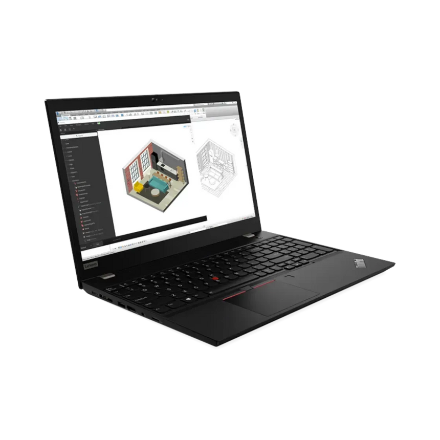Lenovo ThinkPad P15s Gen 2 15.6" Mobile Workstation, Intel Core i7-1165G7, NVIDIA Quadro T500, 16GB DDR4 RAM, 512GB SSD (Black) — Being Shipped