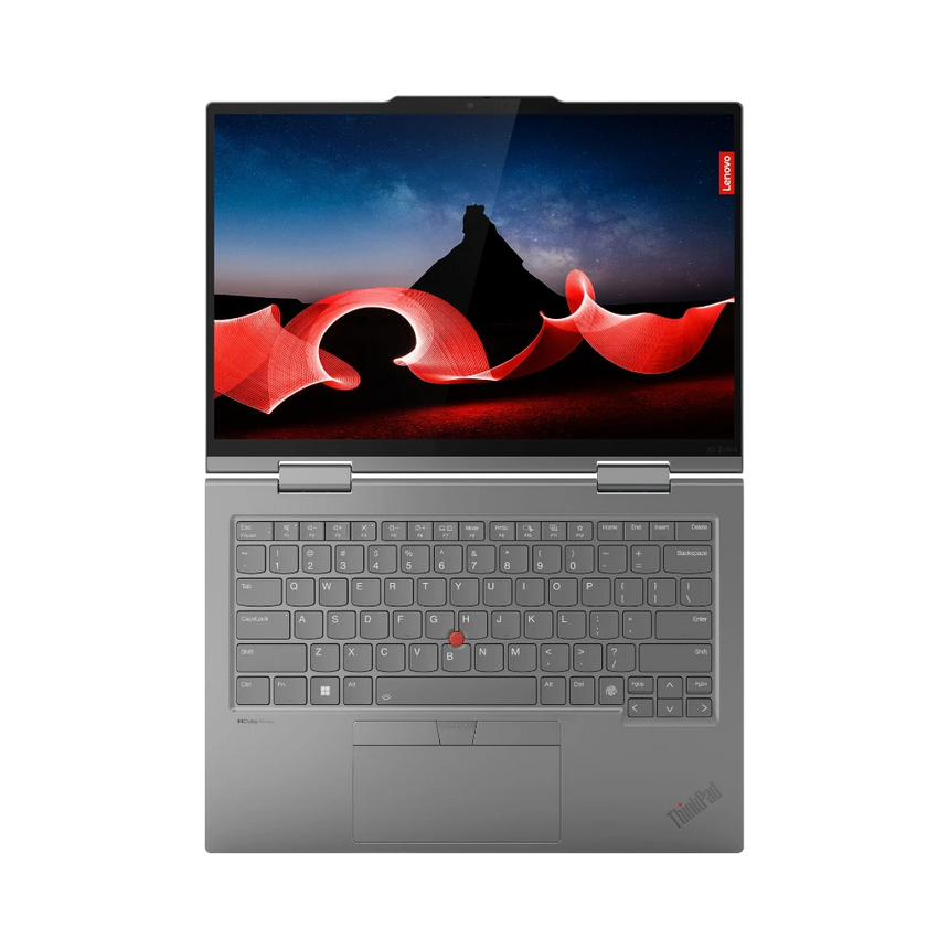 Lenovo ThinkPad X1 2-in-1 Gen 9 14" 2-in-1 Multi-Touch Laptop, Intel Core Ultra 7 165U, 32GB RAM, 1TB SSD (Grey) — Being Shipped