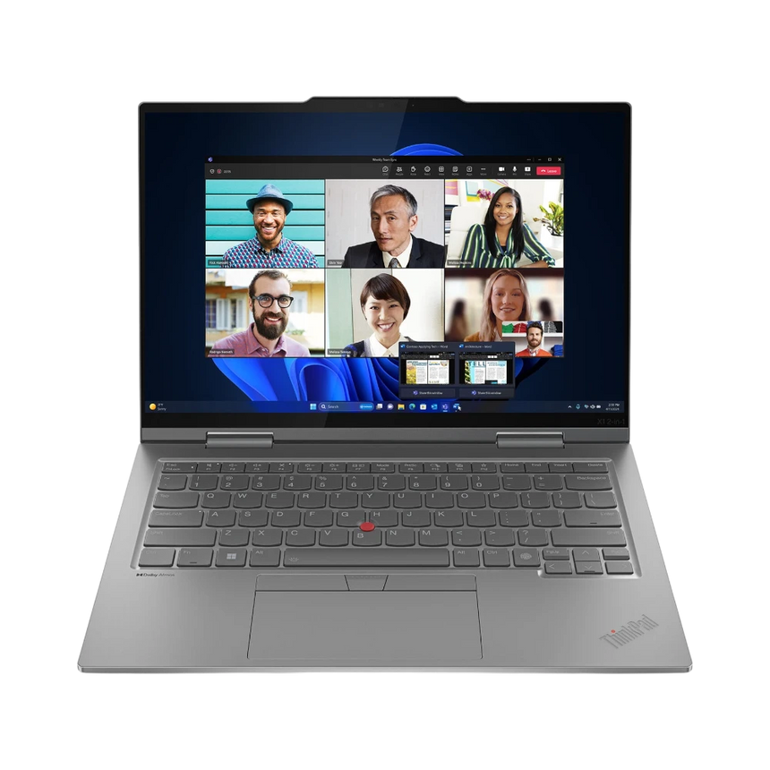 Lenovo ThinkPad X1 2-in-1 Gen 9 14" 2-in-1 Multi-Touch Laptop, Intel Core Ultra 7 165U, 32GB RAM, 1TB SSD (Grey) — Being Shipped