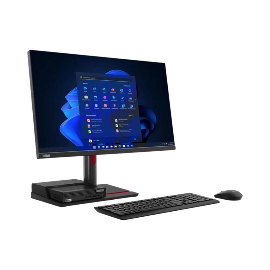 Lenovo ThinkCentre TIO Flex 27i 27" 16:9 60Hz FHD IPS LCD Monitor — Being Shipped