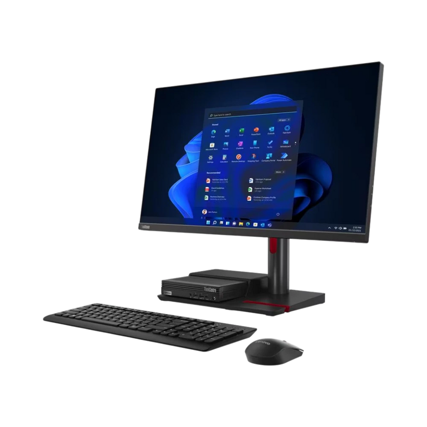 Lenovo ThinkCentre TIO Flex 27i 27" 16:9 60Hz FHD IPS LCD Monitor — Being Shipped