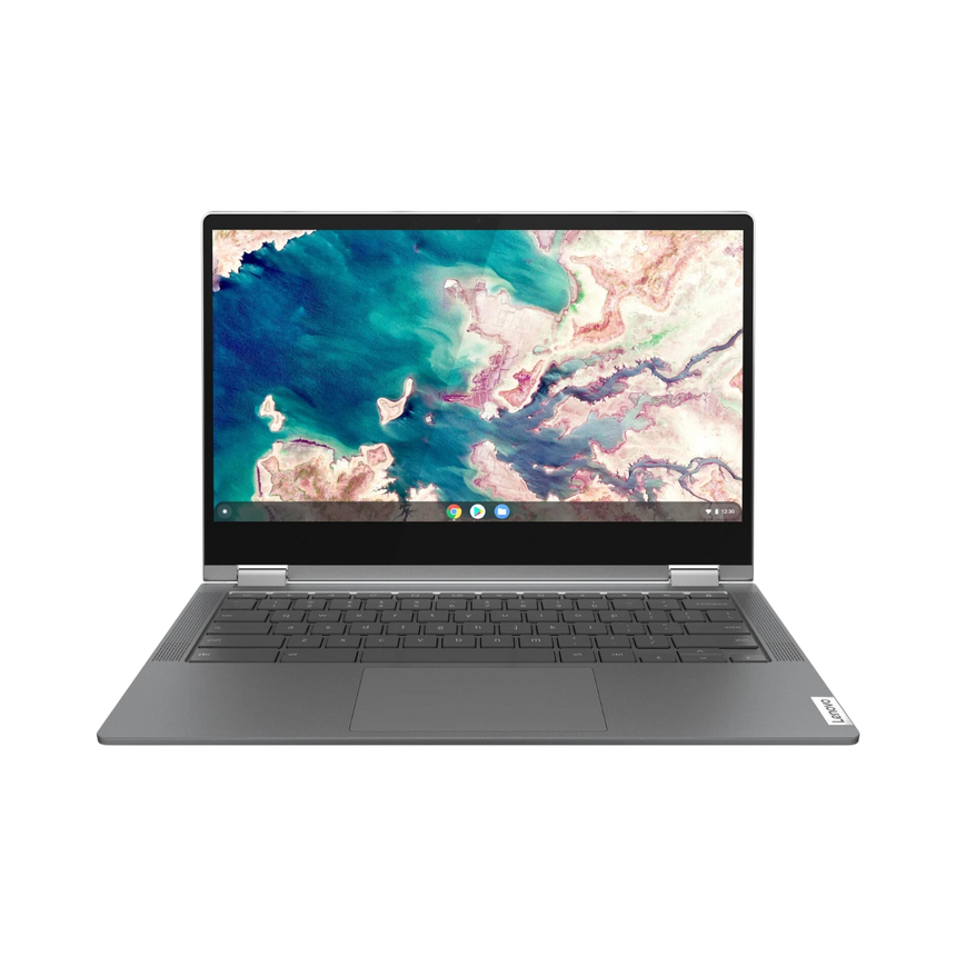 Lenovo IdeaPad Flex 5 CB 13IML05 13.3" Multi-Touch 2-in-1 Chromebook, Intel Core i3-10110U, 8GB DDR4 RAM, 128GB SSD (Graphite Gray) — Being Shipped