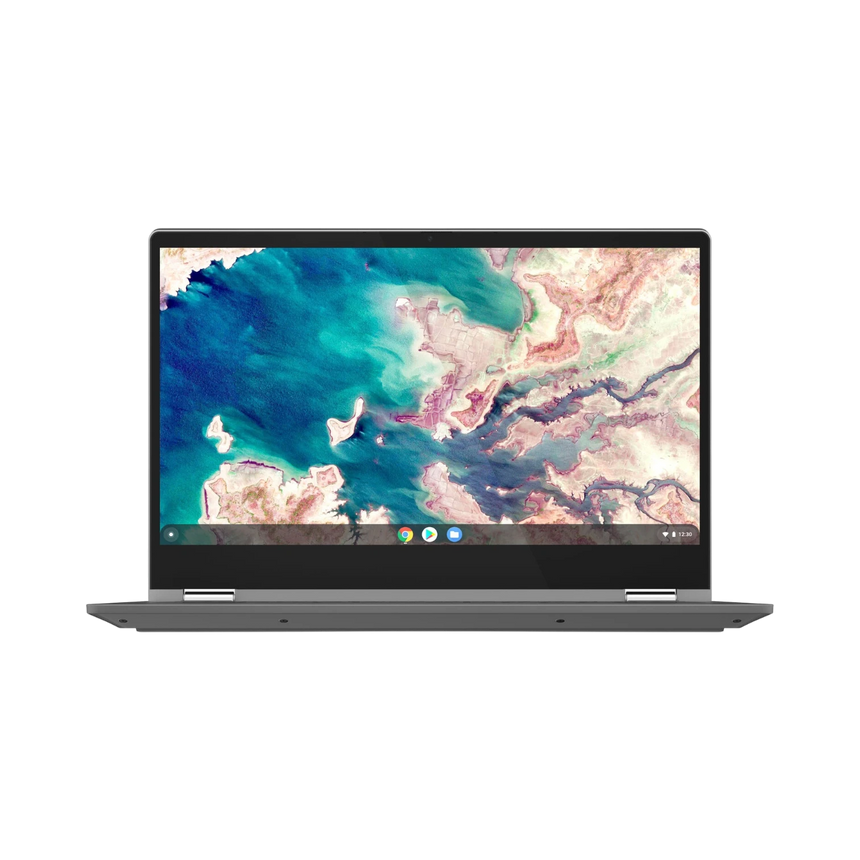 Lenovo IdeaPad Flex 5 CB 13IML05 13.3" Multi-Touch 2-in-1 Chromebook, Intel Core i3-10110U, 8GB DDR4 RAM, 128GB SSD (Graphite Gray) — Being Shipped
