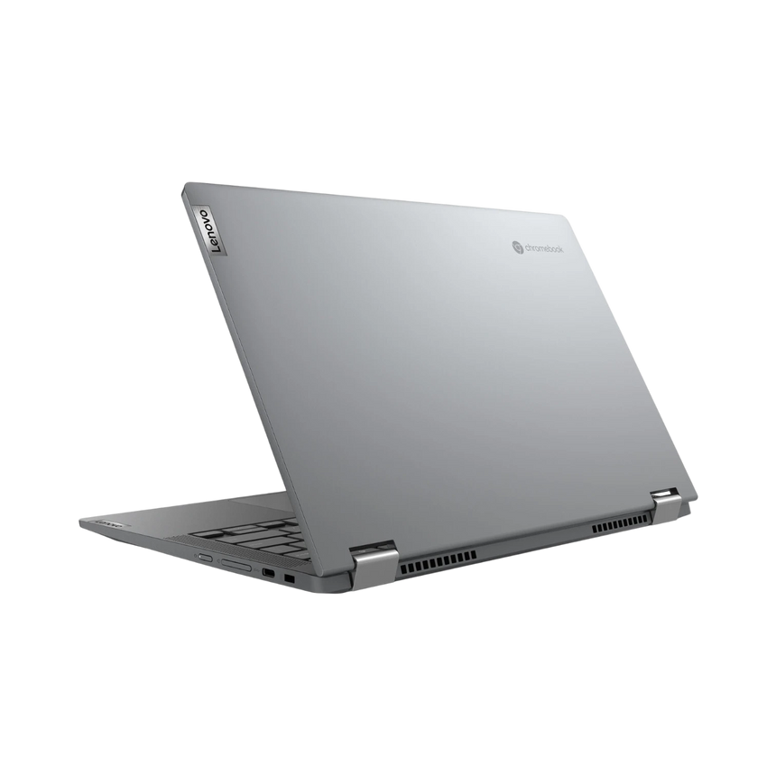 Lenovo IdeaPad Flex 5 CB 13IML05 13.3" Multi-Touch 2-in-1 Chromebook, Intel Core i3-10110U, 8GB DDR4 RAM, 128GB SSD (Graphite Gray) — Being Shipped