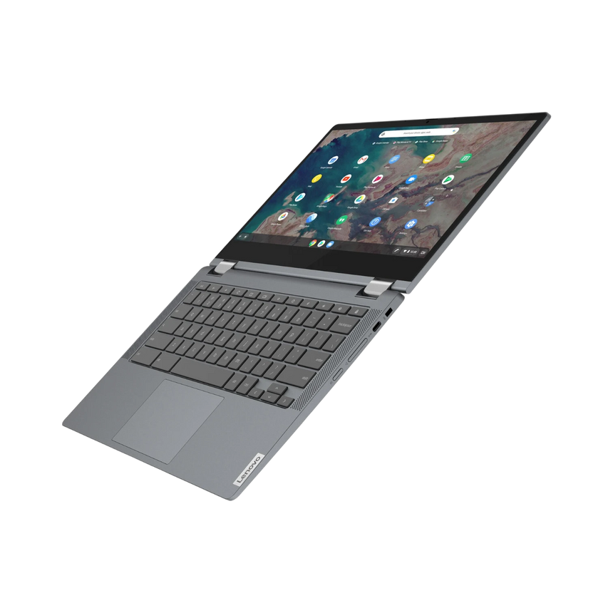 Lenovo IdeaPad Flex 5 CB 13IML05 13.3" Multi-Touch 2-in-1 Chromebook, Intel Core i3-10110U, 8GB DDR4 RAM, 128GB SSD (Graphite Gray) — Being Shipped