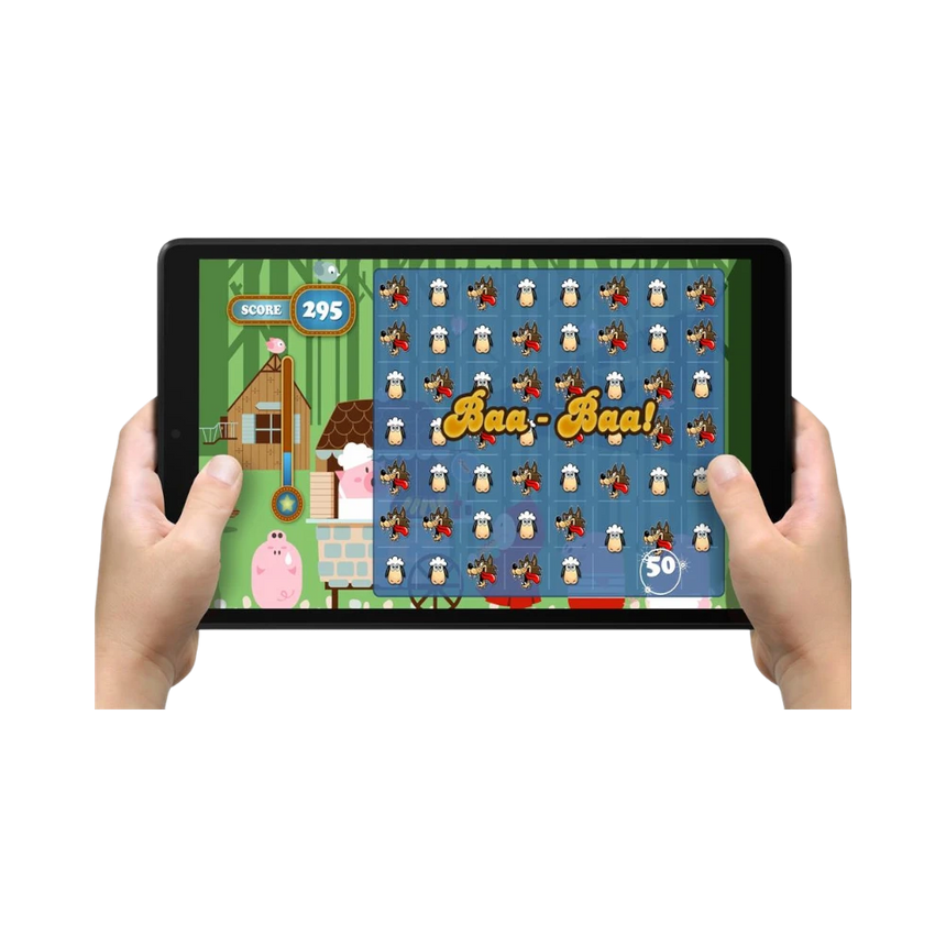 Lenovo Tab M8 FHD 8" Tablet, MediaTek Helio P22T, 3GB RAM, 32GB eMMC — Being Shipped