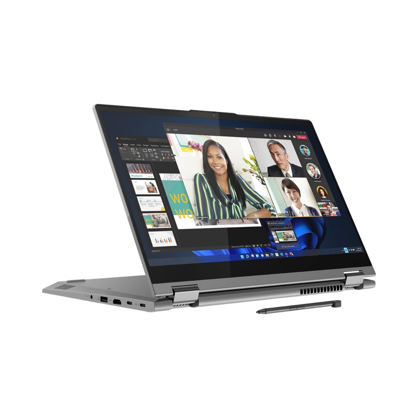 Lenovo ThinkBook 14s Yoga Gen 2 14" Multi-Touch Notebook, Intel Core i7-1255U, 16GB DDR4 RAM, 512GB SSD — Being Shipped