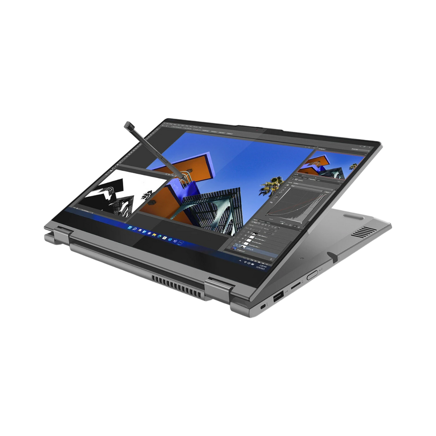 Lenovo ThinkBook 14s Yoga Gen 2 14" Multi-Touch Notebook, Intel Core i7-1255U, 16GB DDR4 RAM, 512GB SSD — Being Shipped