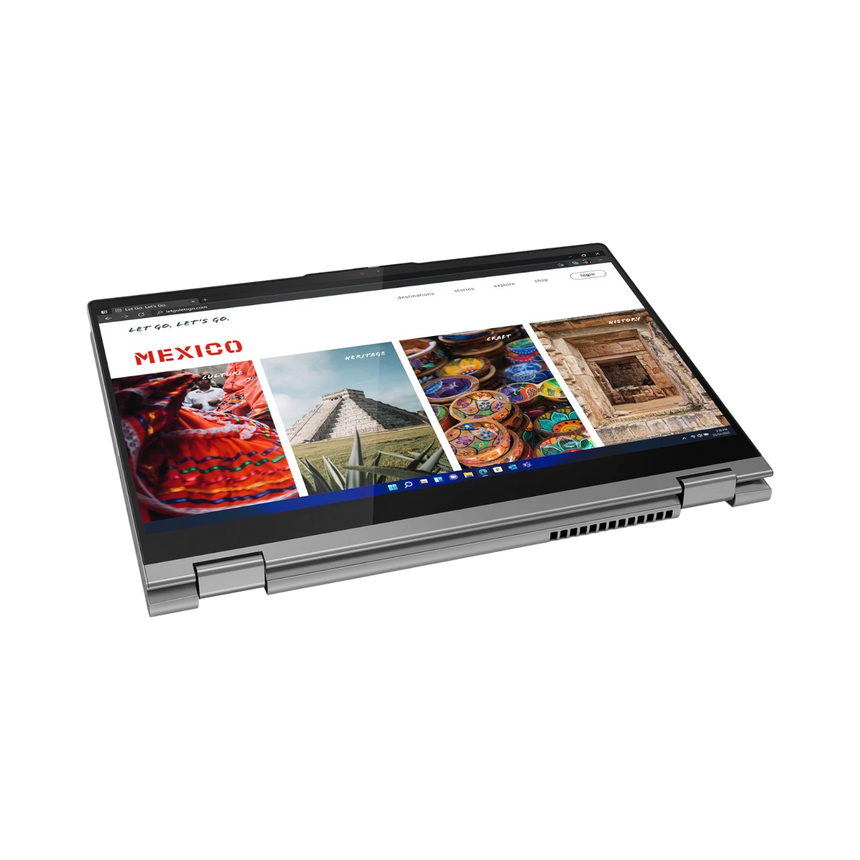Lenovo ThinkBook 14s Yoga Gen 2 14" Multi-Touch Notebook, Intel Core i7-1255U, 16GB DDR4 RAM, 512GB SSD — Being Shipped