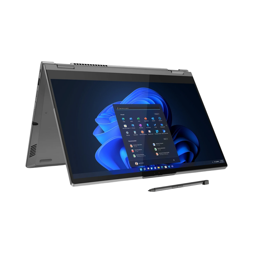 Lenovo ThinkBook 14s Yoga Gen 2 14" Multi-Touch Notebook, Intel Core i7-1255U, 16GB DDR4 RAM, 512GB SSD — Being Shipped