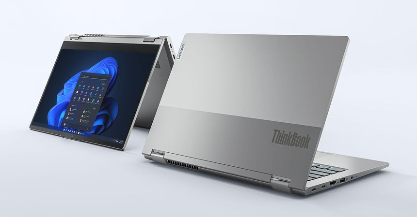 Lenovo ThinkBook 14s Yoga Gen 2 14" Multi-Touch Notebook, Intel Core i7-1255U, 16GB DDR4 RAM, 512GB SSD — Being Shipped