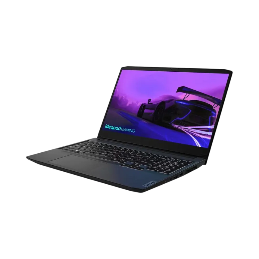 Lenovo IdeaPad Gaming 3 15IHU6 15" Gaming Laptop, Intel Core i5-11300H, NVIDIA GTX 1650, 8GB RAM, 512GB SSD - Shadow Black — Being Shipped