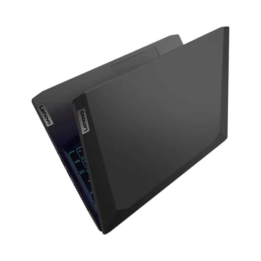 Lenovo IdeaPad Gaming 3 15IHU6 15" Gaming Laptop, Intel Core i5-11300H, NVIDIA GTX 1650, 8GB RAM, 512GB SSD - Shadow Black — Being Shipped