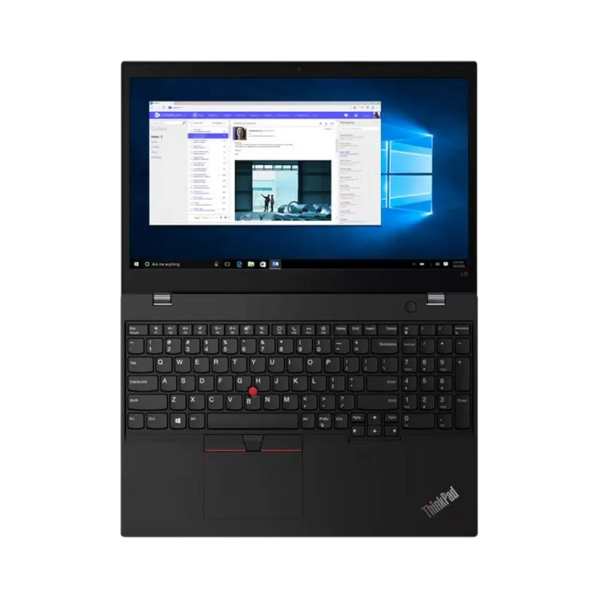 Lenovo ThinkPad L15 Gen 1 15.6" Multi-Touch Laptop, Intel Core i5-10210U, 8GB DDR4 RAM, 256GB SSD — Being Shipped