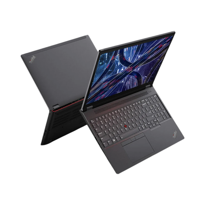 Lenovo ThinkPad P16 Gen 2 16" Multi-Touch Mobile Workstation, Intel Core i9-13950HX, NVIDIA RTX 5000, 64GB DDR5 RAM, 1TB SSD — Being Shipped