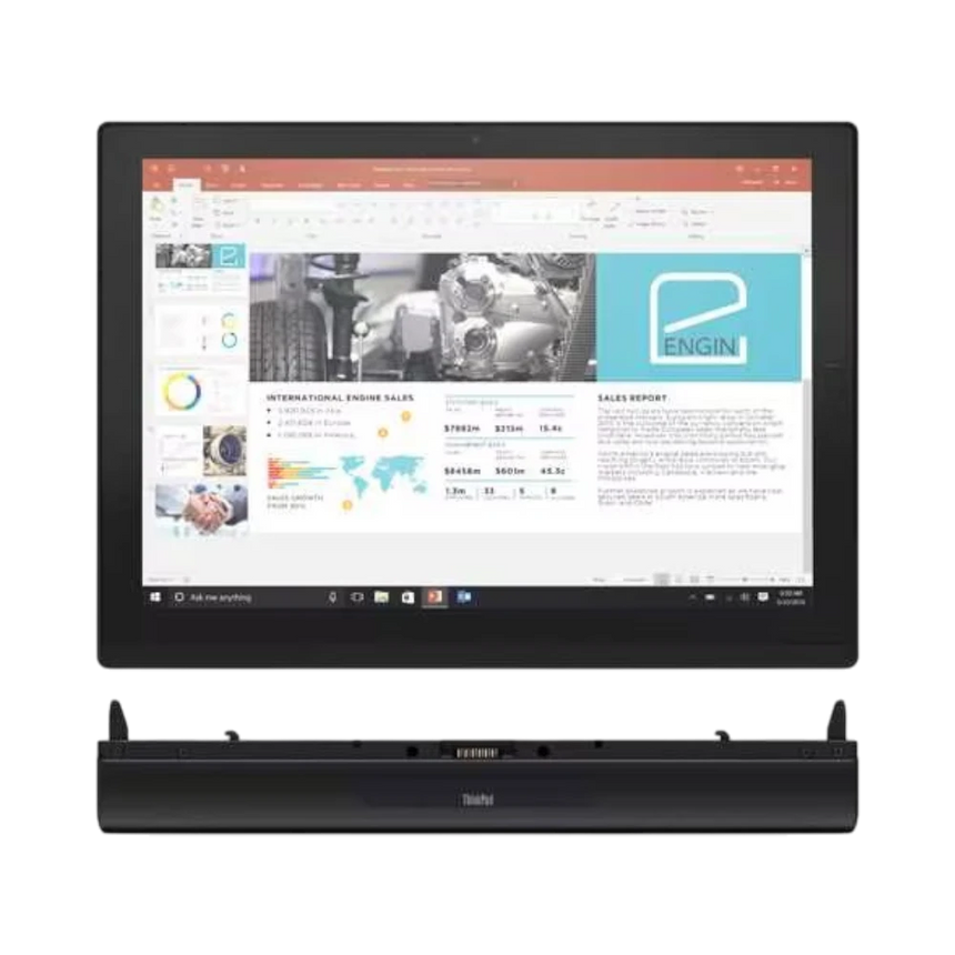 Lenovo ThinkPad X1 Tablet 2nd Gen 12" Tablet, Intel Core i7-7Y75, 16GB RAM, 512GB SSD — Being Shipped