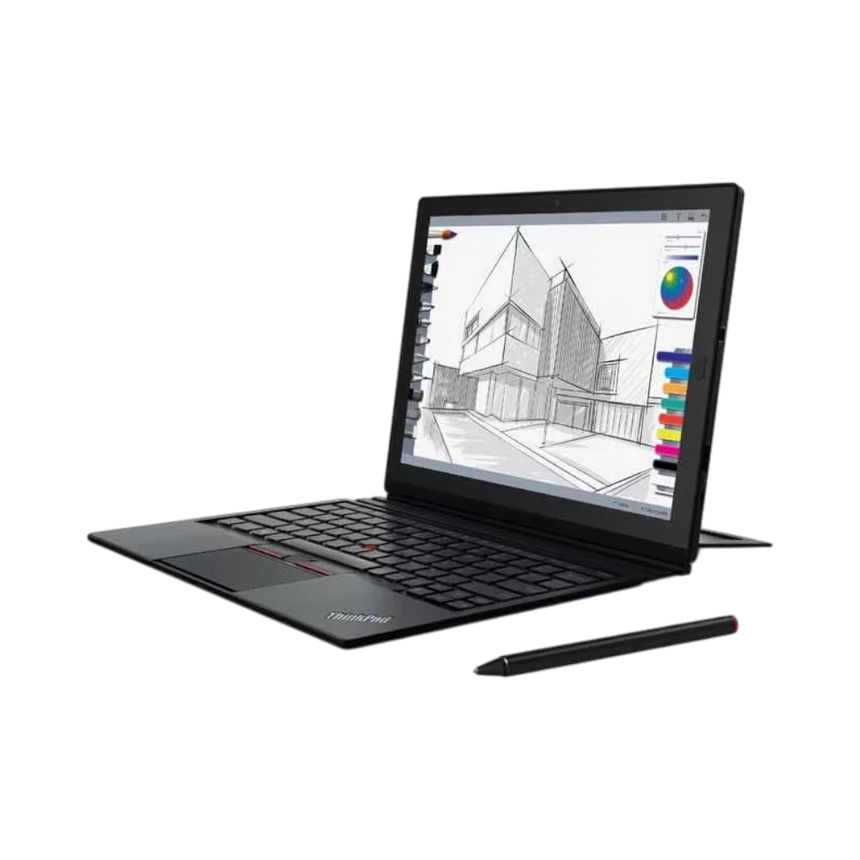 Lenovo ThinkPad X1 Tablet 2nd Gen 12" Tablet, Intel Core i7-7Y75, 16GB RAM, 512GB SSD — Being Shipped
