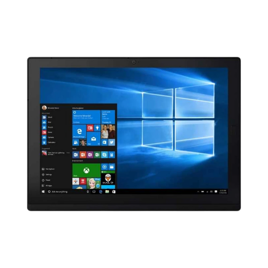 Lenovo ThinkPad X1 Tablet 2nd Gen 12" Tablet, Intel Core i7-7Y75, 16GB RAM, 512GB SSD — Being Shipped