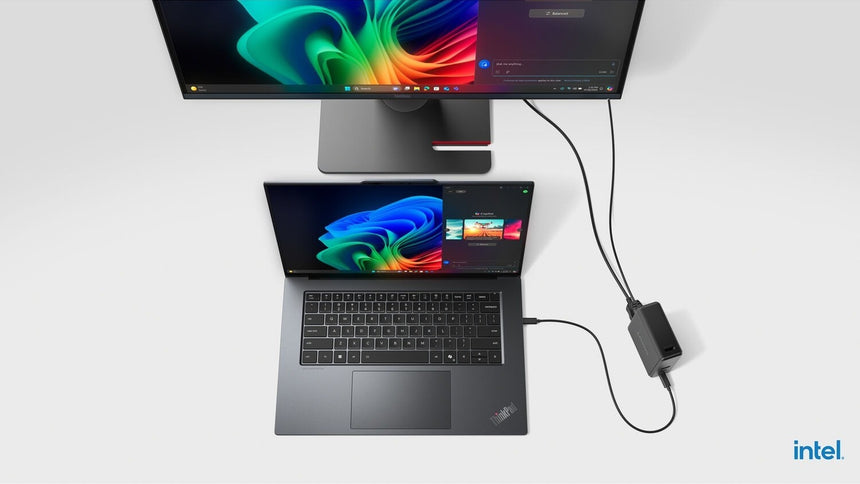Lenovo ThinkPad X9-15 Gen 1 Aura Edition 15.3" Multi-Touch Laptop, Intel Core Ultra 5 238V, 32GB RAM, 1TB SSD — Being Shipped
