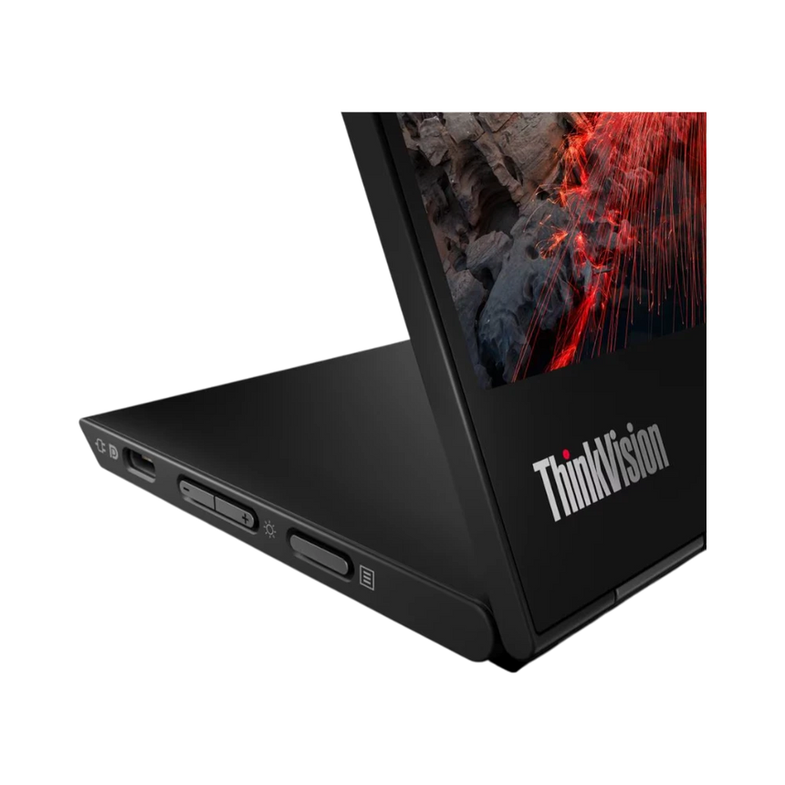 Lenovo ThinkVision M14t Gen 2 14" 16:10 60Hz 2K WLED Touchscreen Monitor — Being Shipped