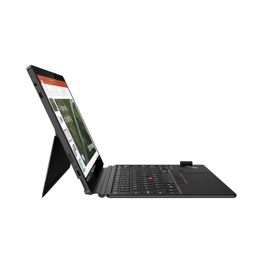 Lenovo ThinkPad X12 Gen 2 12.3" Multi-Touch 2-in-1 Laptop, Intel Core Ultra 7 164U, 16GB RAM, 512GB SSD — Being Shipped