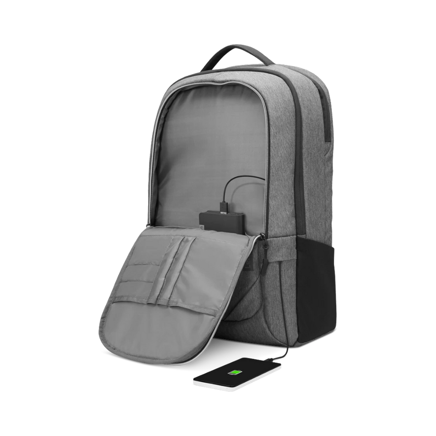 Lenovo 17" Carrying Case Notebook Backpack (Charcoal Gray) — Being Shipped