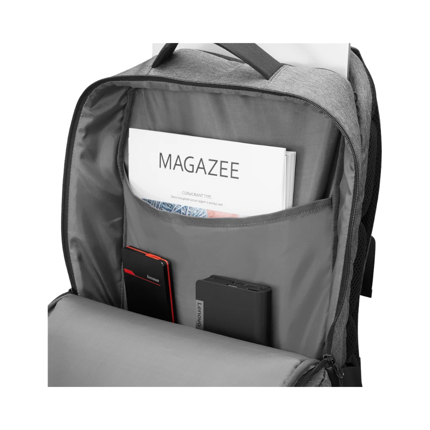 Lenovo 17" Carrying Case Notebook Backpack (Charcoal Gray) — Being Shipped