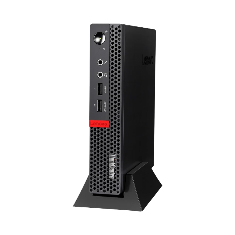 Lenovo ThinkCentre M625q Tiny Thin Client, AMD A4-9120e, 4GB DDR4 RAM, 32GB SSD — Being Shipped