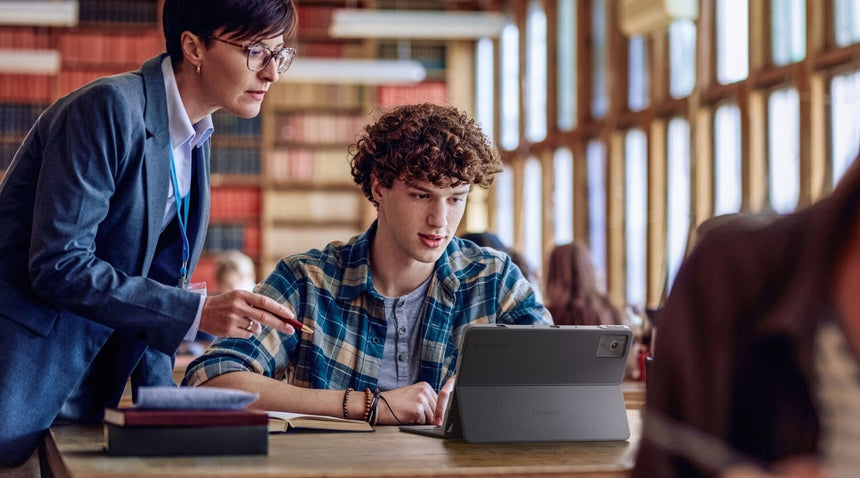 Lenovo Chromebook Duet EDU G2 10.9" Chromebook Tablet, MediaTek Kompanio 838, 4GB RAM, 64GB eMMC — Being Shipped