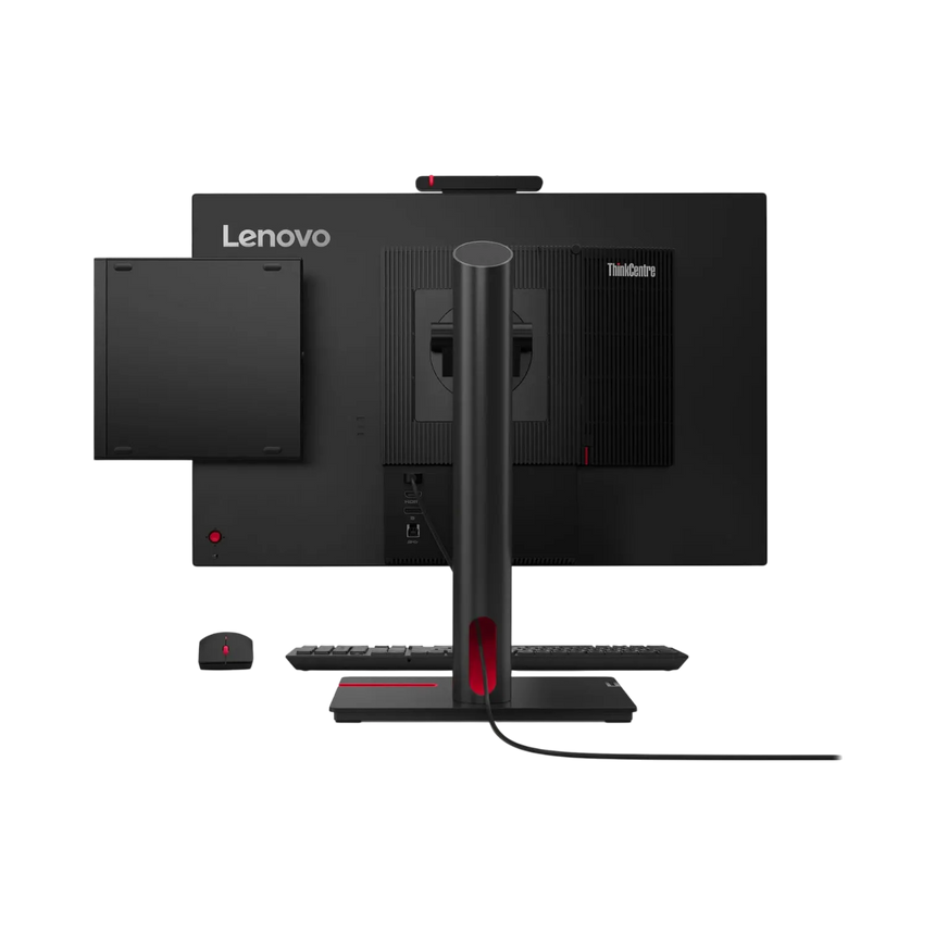 Lenovo ThinkCentre M70q Gen 5 Tiny Desktop Computer, Intel Core i7-14700T, 16GB DDR5 RAM, 256GB SSD — Being Shipped
