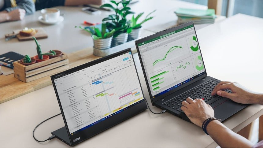 Lenovo ThinkPad L14 Gen 5 14" Laptop, Intel Core Ultra 5 125U, 16GB DDR5 RAM, 512GB SSD — Being Shipped