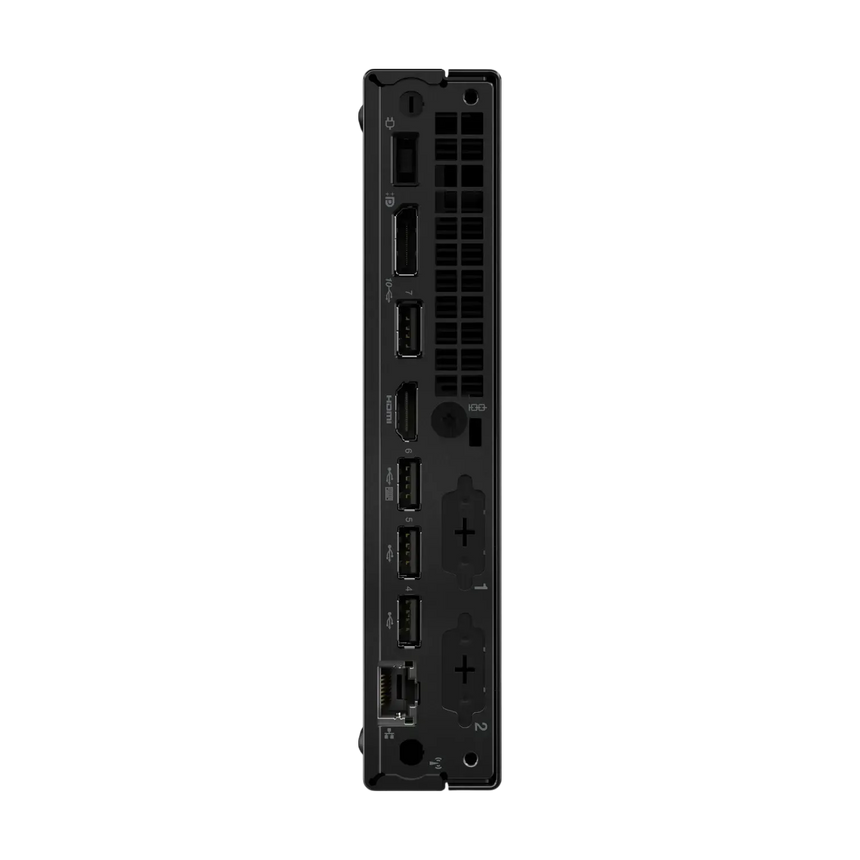 Lenovo ThinkCentre M75q Gen 5 Tiny Desktop Computer, AMD Ryzen 5 PRO 8500GE, 16GB DDR5 RAM, 256GB SSD — Being Shipped