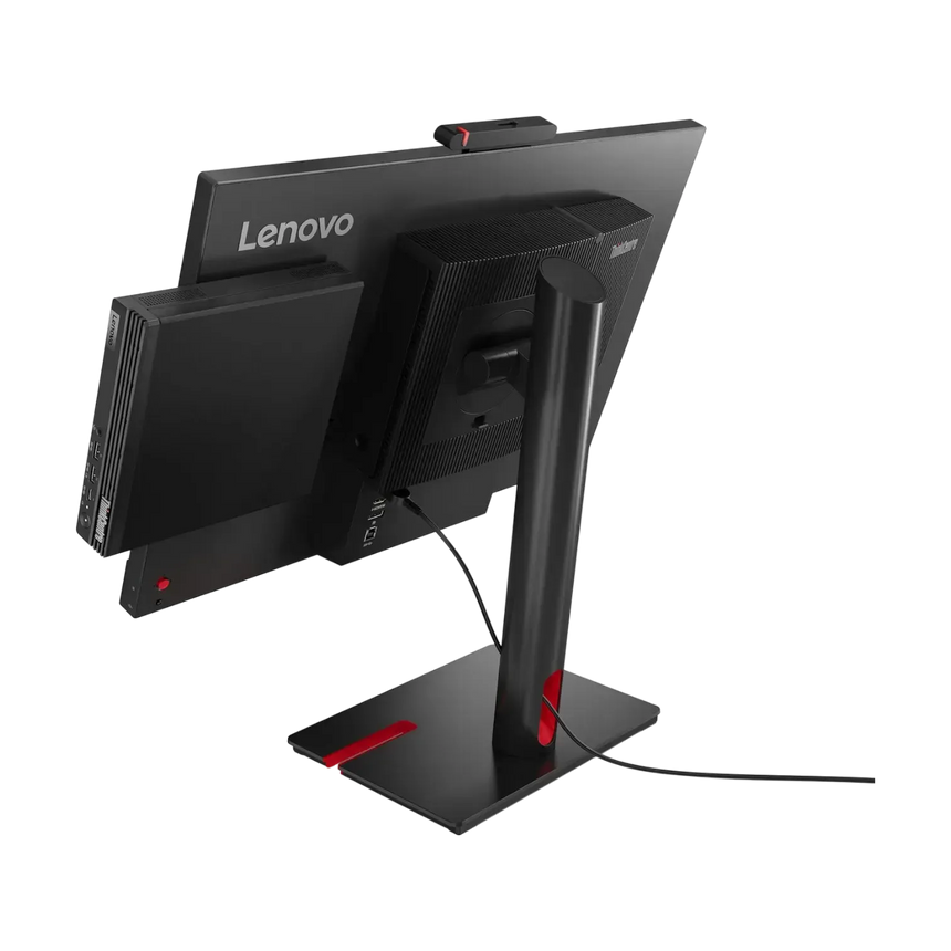 Lenovo ThinkCentre M75q Gen 5 Tiny Desktop Computer, AMD Ryzen 5 PRO 8500GE, 16GB DDR5 RAM, 256GB SSD — Being Shipped