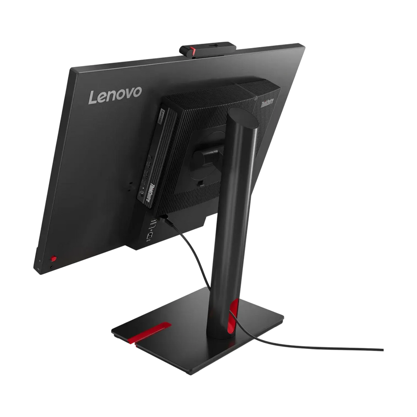 Lenovo ThinkCentre M75q Gen 5 Tiny Desktop Computer, AMD Ryzen 5 PRO 8500GE, 16GB DDR5 RAM, 256GB SSD — Being Shipped