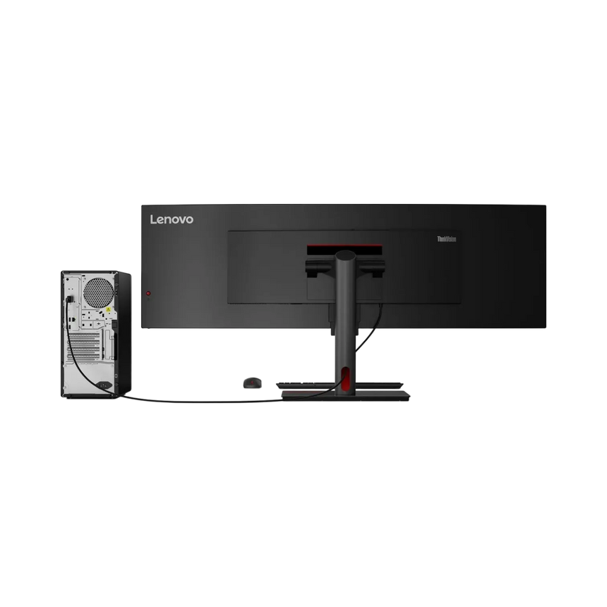 Lenovo ThinkCentre M90t Gen 5 Desktop Computer, Intel Core i9-14900, 32GB DDR5 RAM, 1TB SSD — Being Shipped