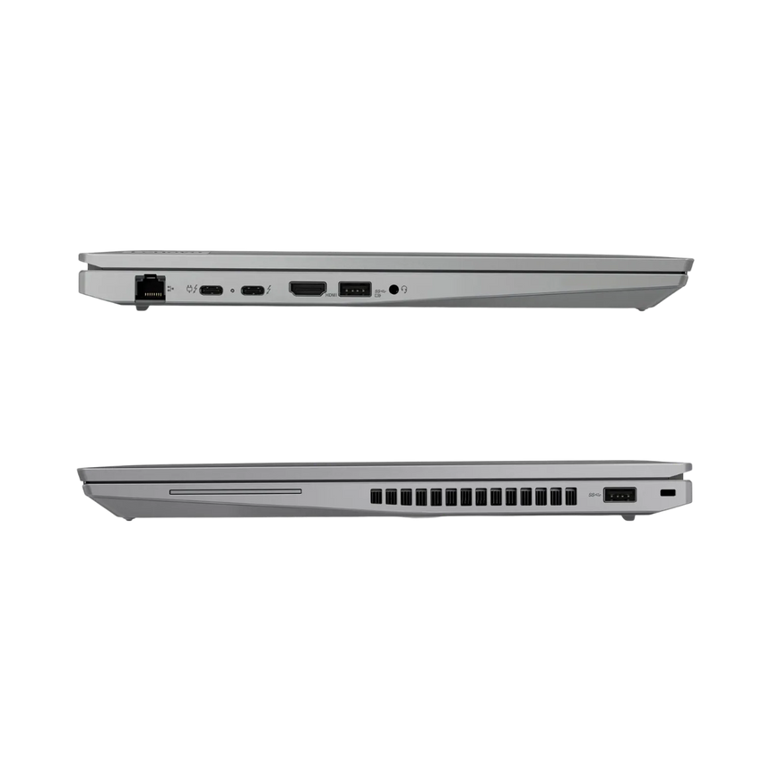 Lenovo ThinkPad T16 Gen 2 16" Touchscreen Laptop, AMD Ryzen 7 PRO 7840U, 32GB RAM, 1TB SSD (Storm Grey) — Being Shipped