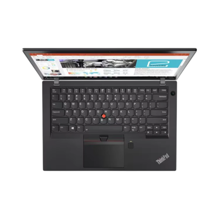Lenovo ThinkPad T470s 14" Notebook, Intel Core i5-6300U, 8GB DDR4 RAM, 256GB SSD — Being Shipped