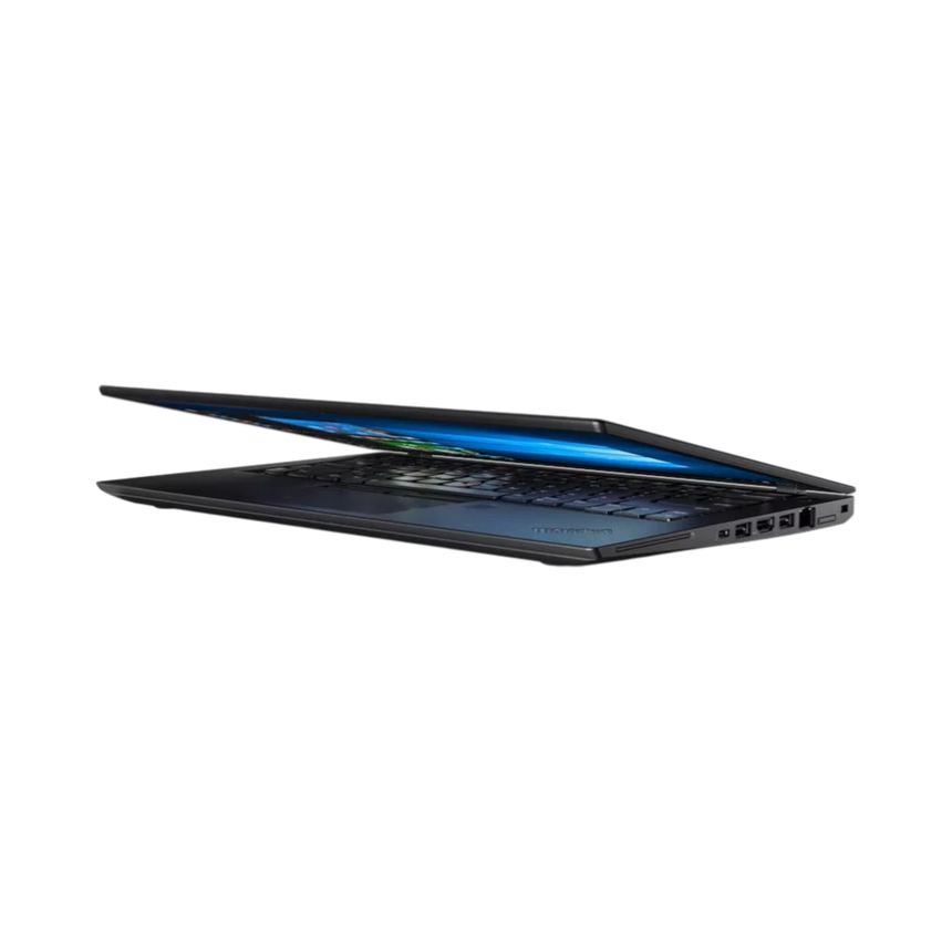 Lenovo ThinkPad T470s 14" Notebook, Intel Core i5-6300U, 8GB DDR4 RAM, 256GB SSD — Being Shipped