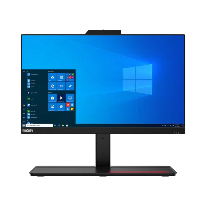Lenovo ThinkCentre M70a 21.5" All-in-One Desktop Computer, Intel Core i5-10400, 8GB DDR4 RAM, 256GB SSD — Being Shipped