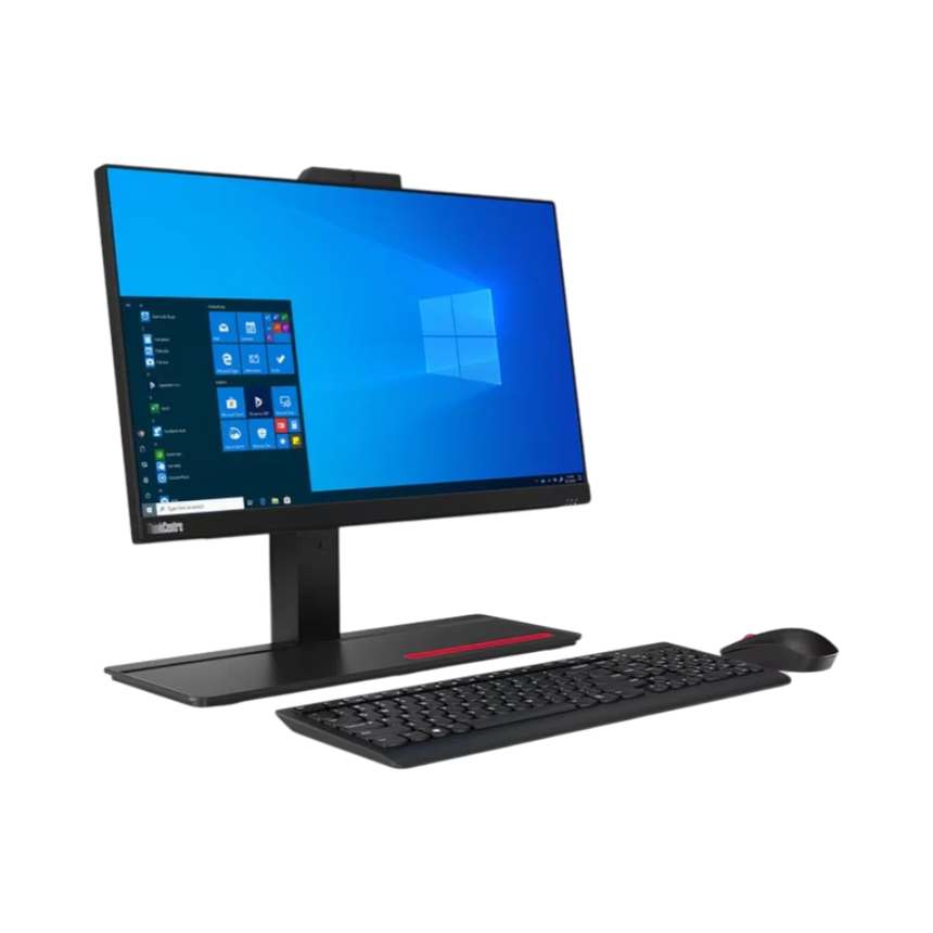 Lenovo ThinkCentre M70a 21.5" All-in-One Desktop Computer, Intel Core i5-10400, 8GB DDR4 RAM, 256GB SSD — Being Shipped