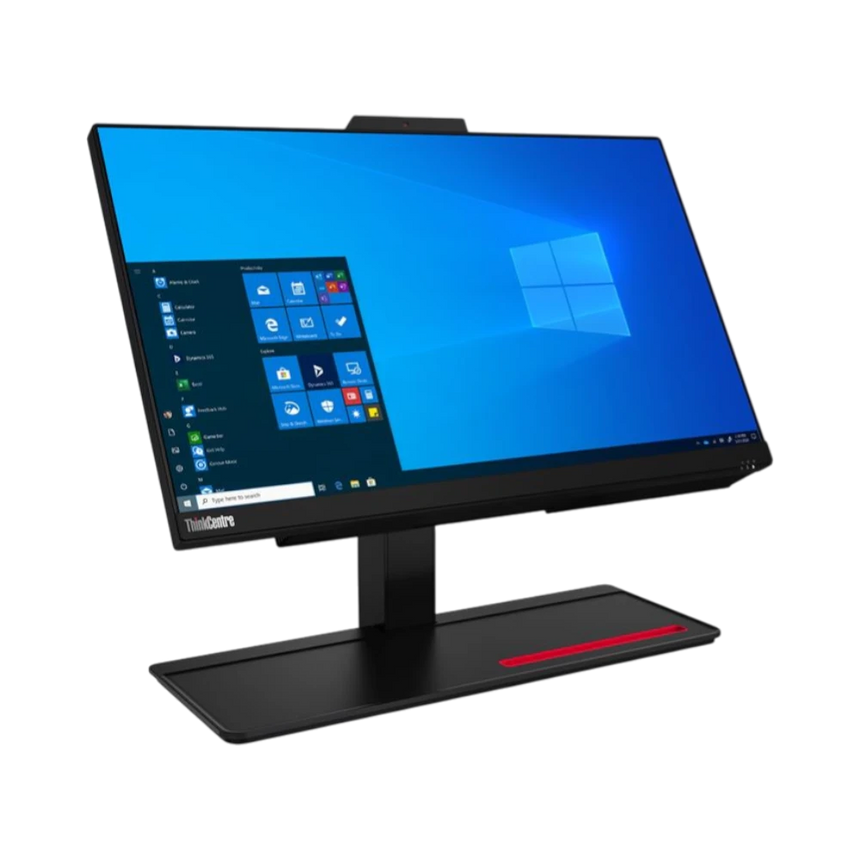 Lenovo ThinkCentre M70a 21.5" All-in-One Desktop Computer, Intel Core i5-10400, 8GB DDR4 RAM, 256GB SSD — Being Shipped