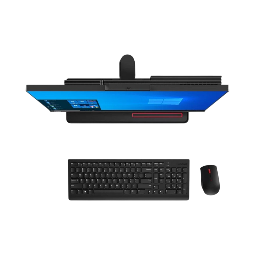Lenovo ThinkCentre M70a 21.5" All-in-One Desktop Computer, Intel Core i5-10400, 8GB DDR4 RAM, 256GB SSD — Being Shipped