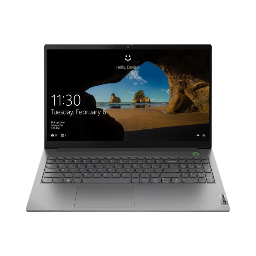 Lenovo ThinkBook 15 G2 ARE 15.6" Laptop, AMD Ryzen 3 4300U, 8GB RAM, 256GB SSD (Mineral Gray) — Being Shipped